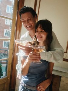 First Home Couple